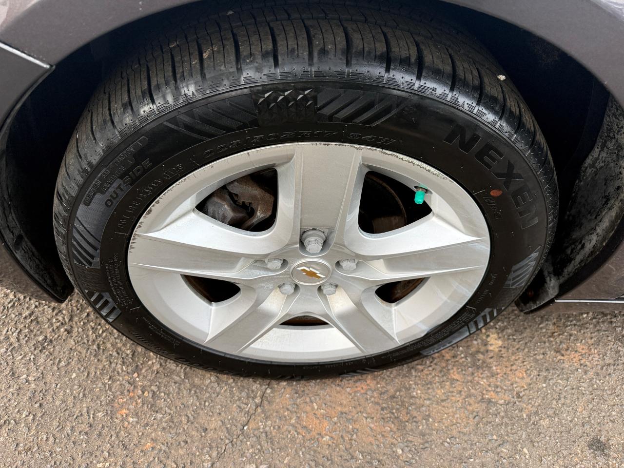 Chevrolet Malibu LS 2010