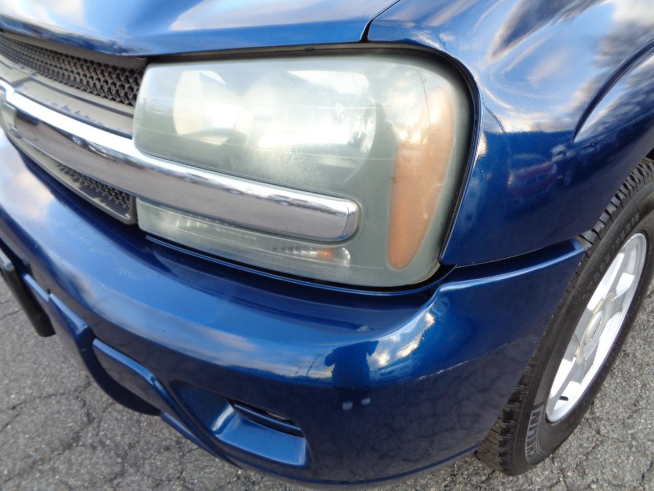 Chevrolet TrailBlazer LS 2002