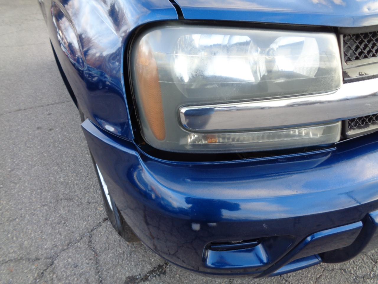 Chevrolet TrailBlazer LS 2002