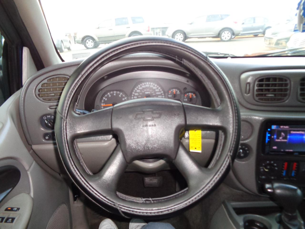 Chevrolet TrailBlazer LS 2002