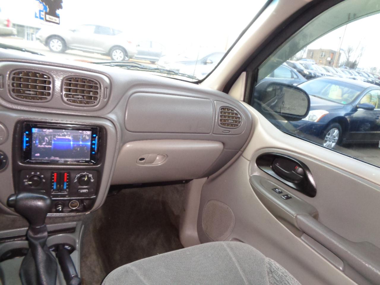 Chevrolet TrailBlazer LS 2002