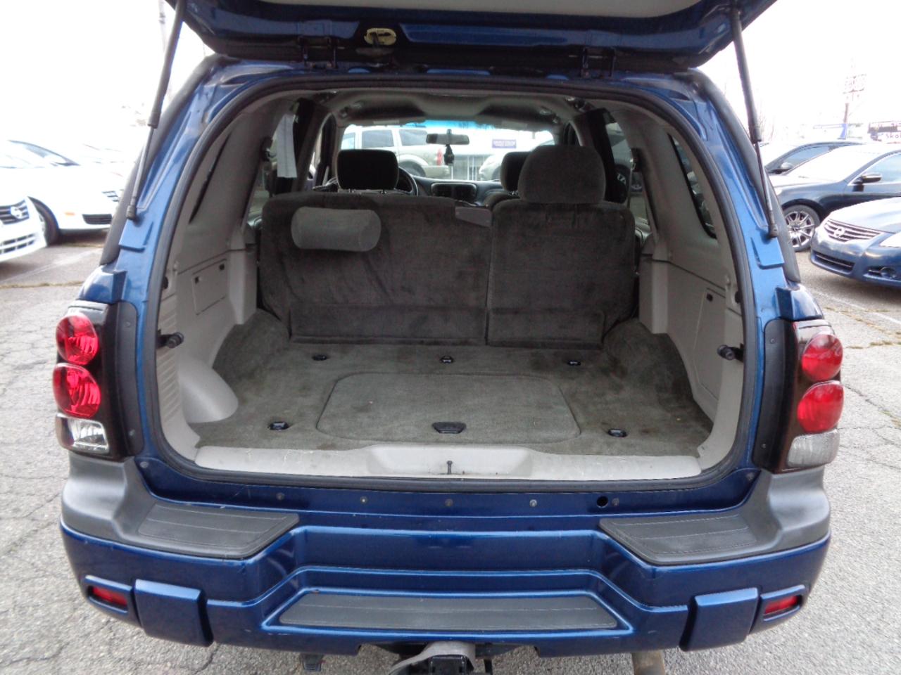 Chevrolet TrailBlazer LS 2002