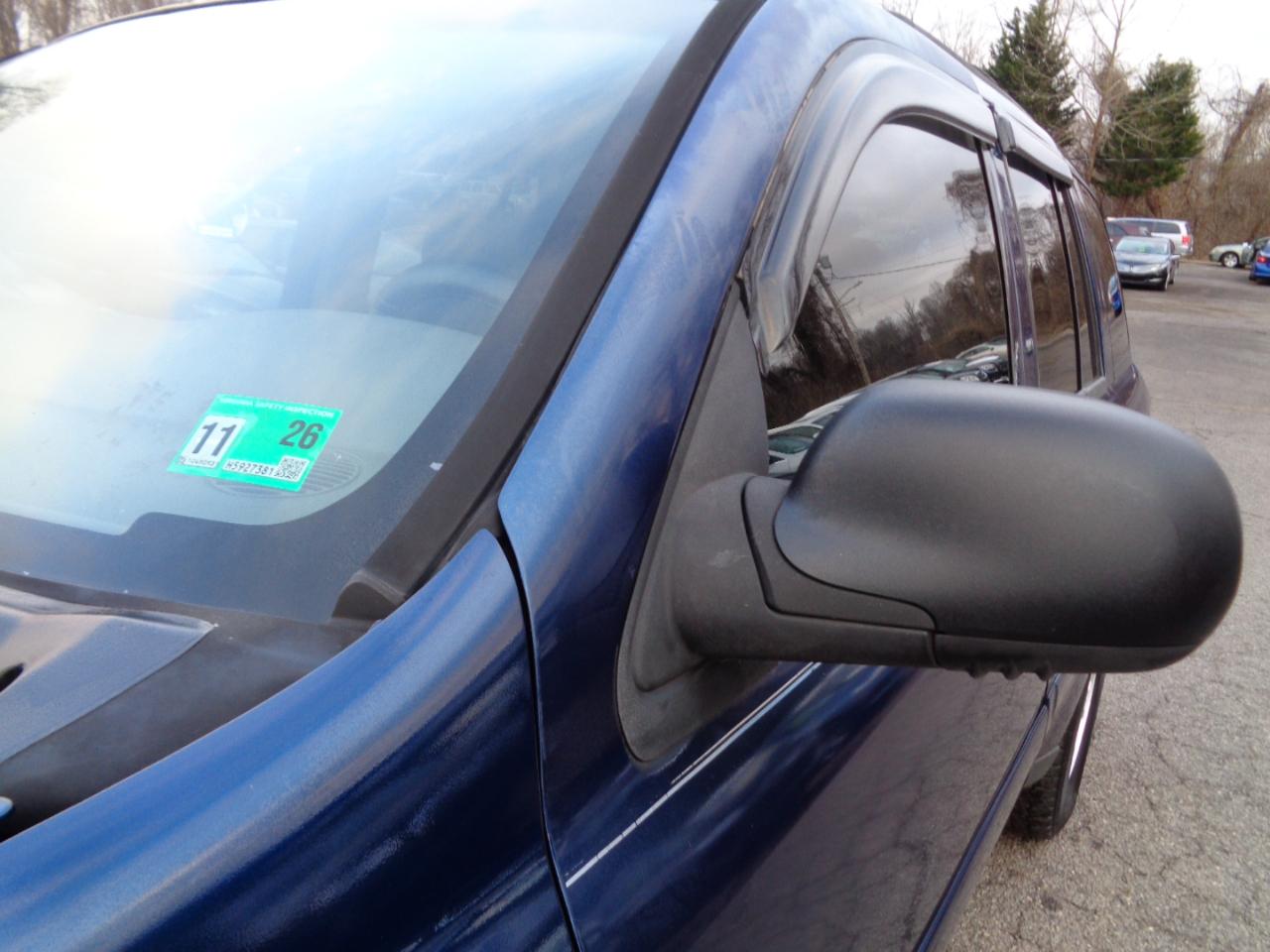 Chevrolet TrailBlazer LS 2002