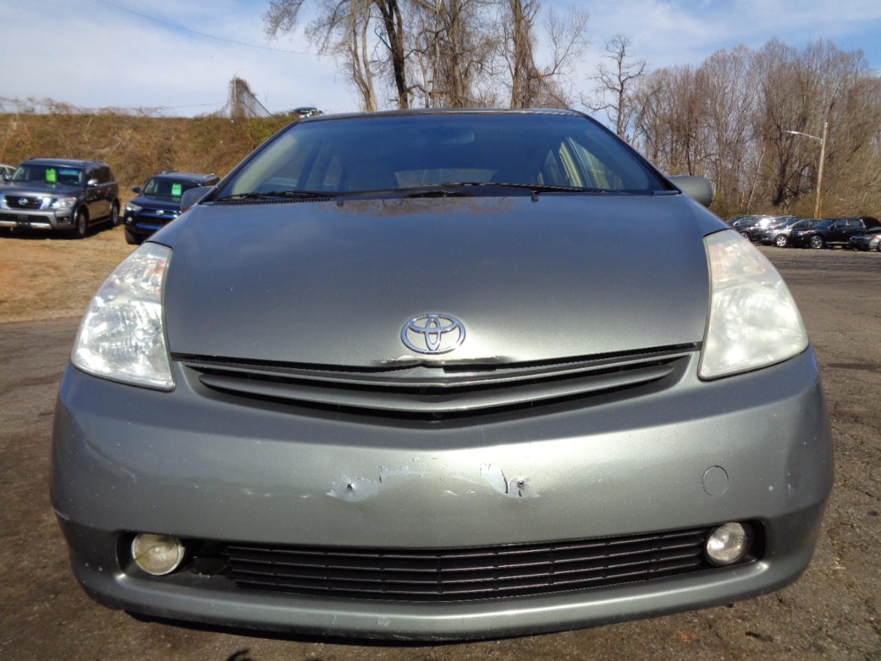 Toyota Prius 4-Door Liftback 2004