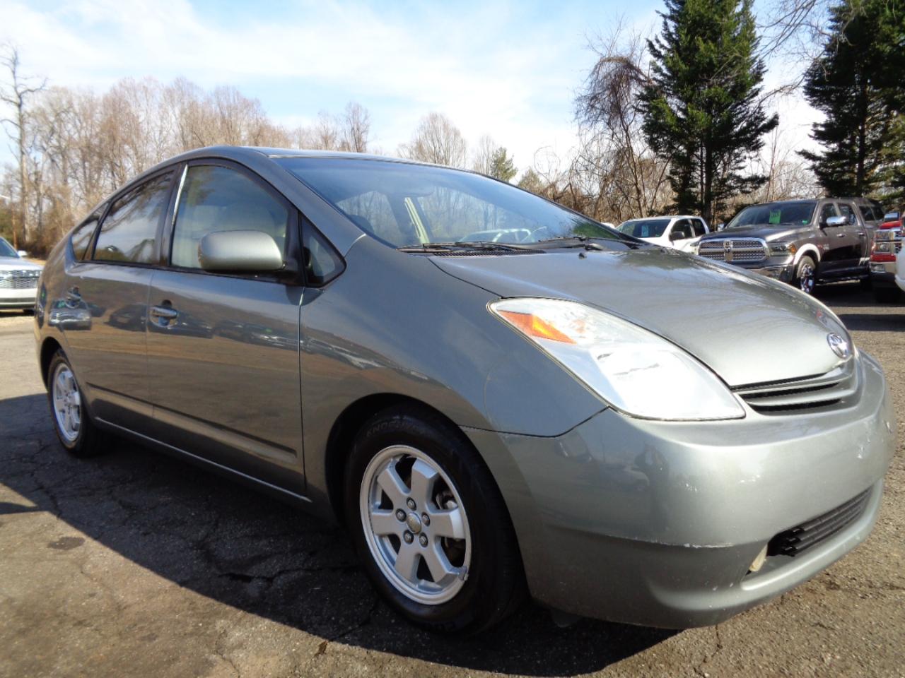 Toyota Prius 4-Door Liftback 2004