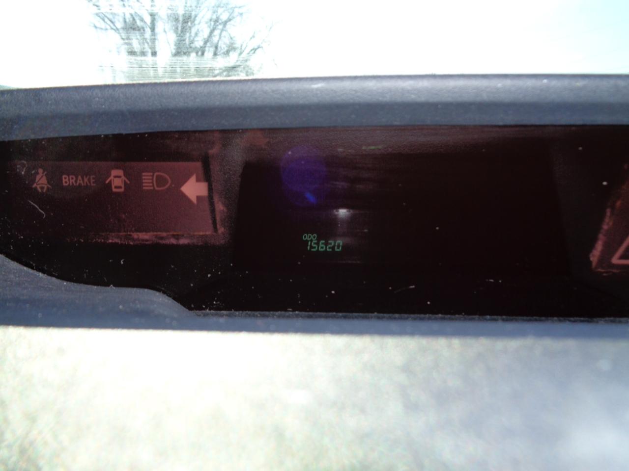 Toyota Prius 4-Door Liftback 2004