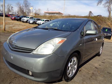 2004 Toyota Prius 4-Door Liftback