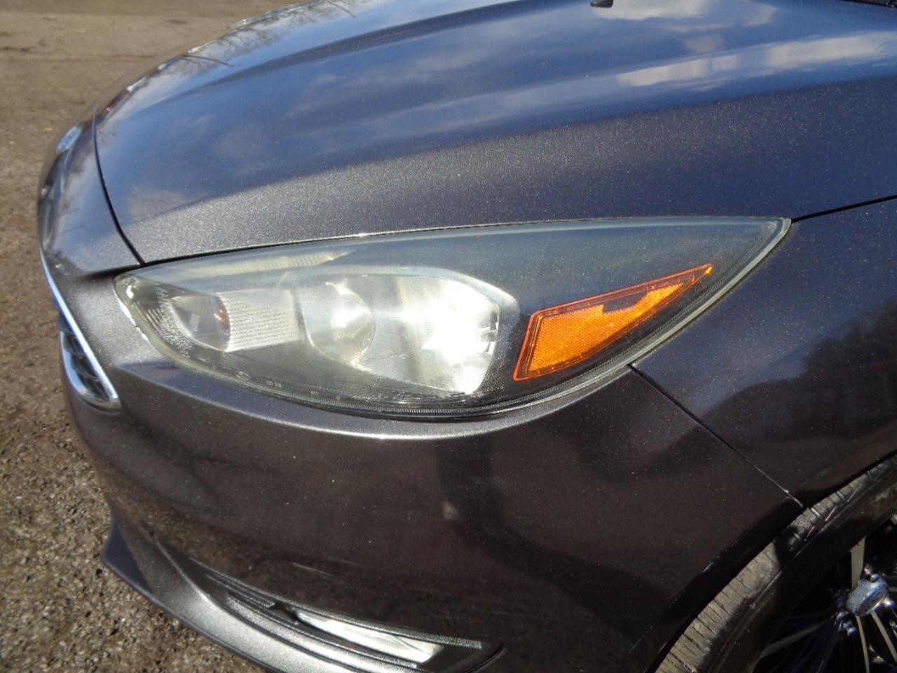 Ford Focus SE Hatch 2016