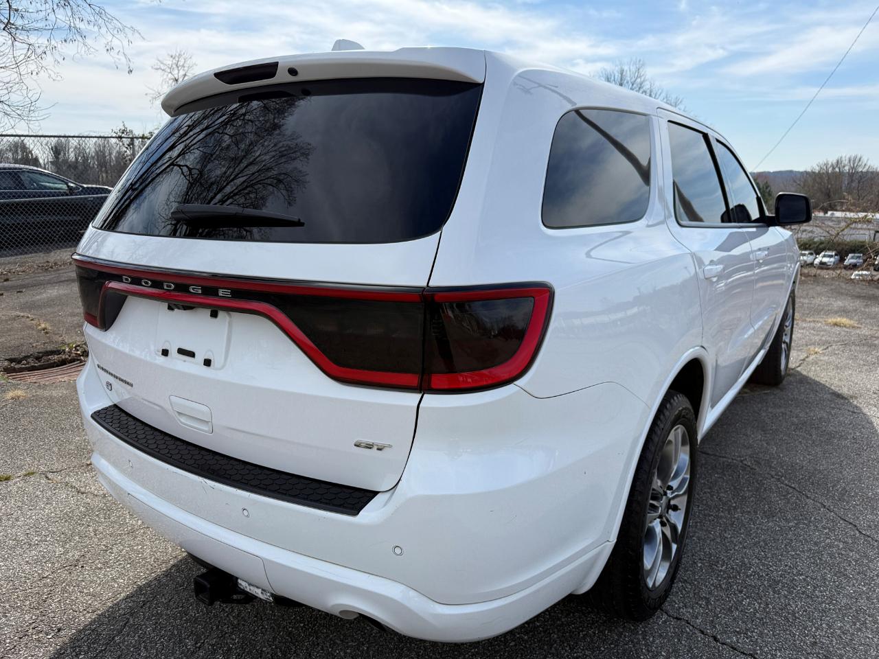 Dodge Durango GT AWD 2019
