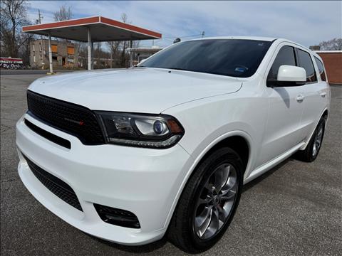 2019 Dodge Durango GT AWD