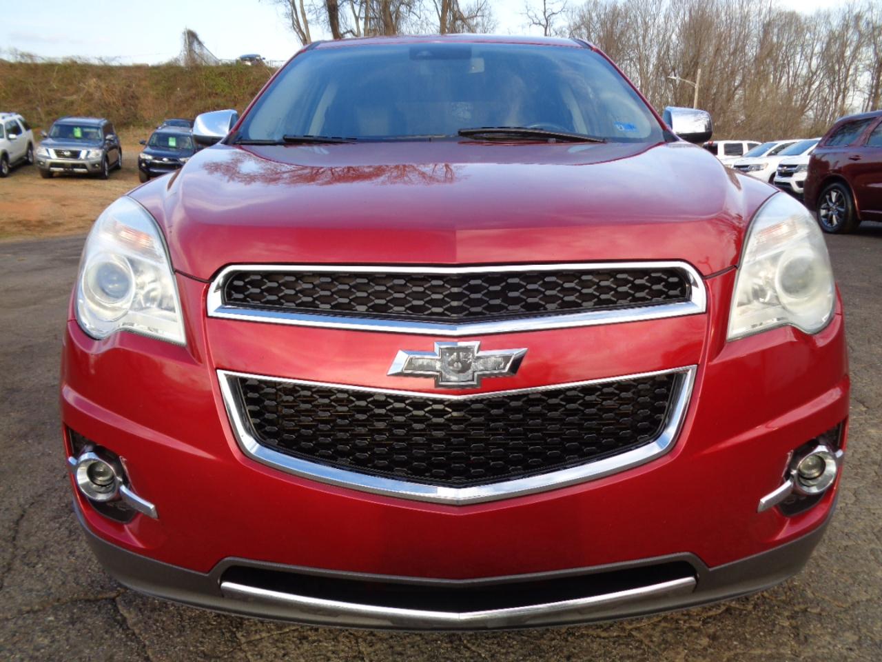 Chevrolet Equinox LTZ 2014