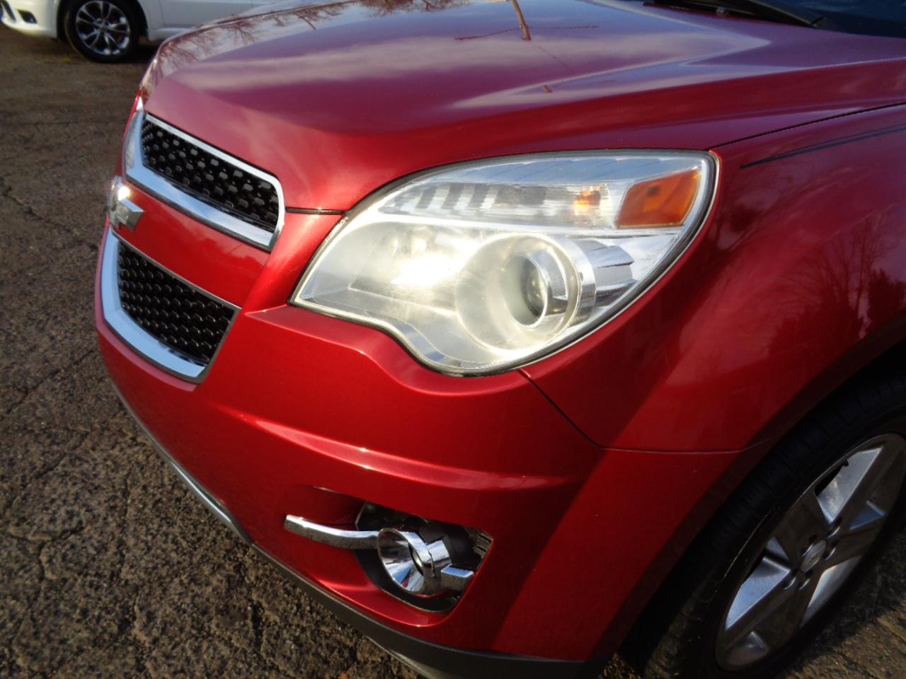 Chevrolet Equinox LTZ 2014