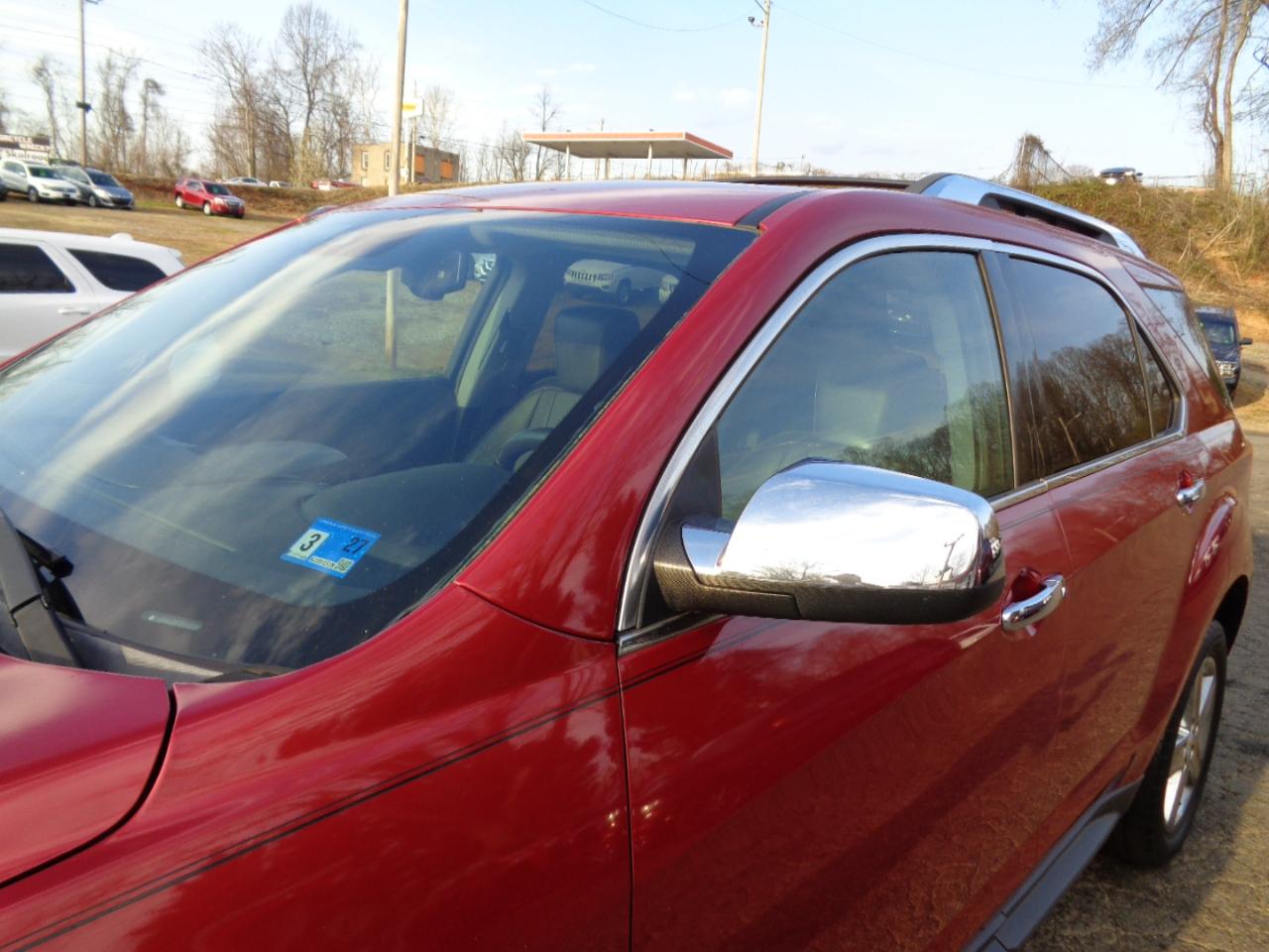 Chevrolet Equinox LTZ 2014