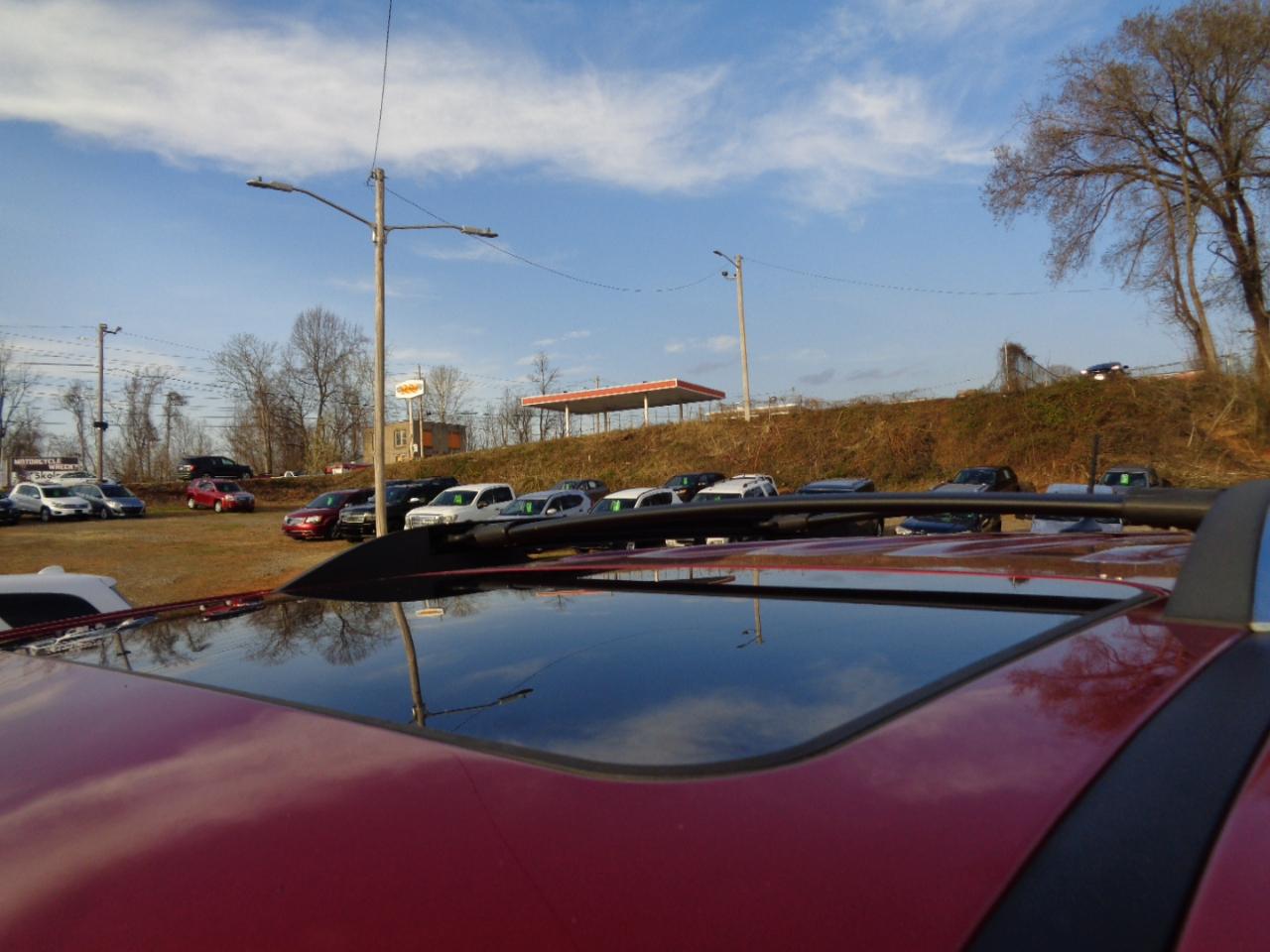 Chevrolet Equinox LTZ 2014