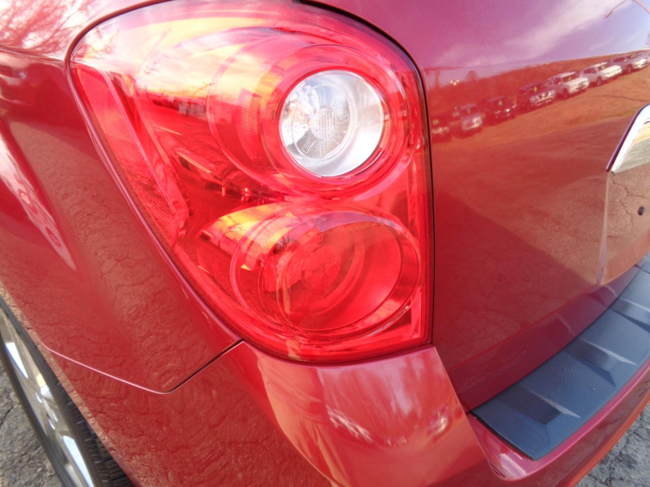 Chevrolet Equinox LTZ 2014