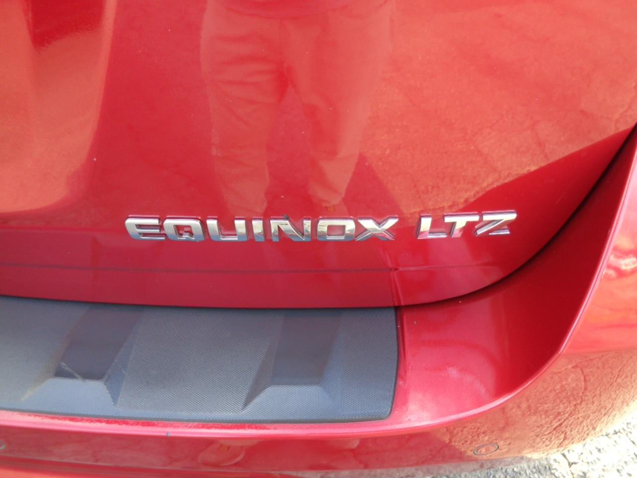 Chevrolet Equinox LTZ 2014