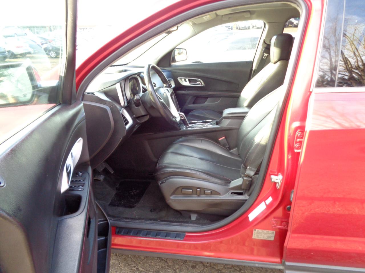 Chevrolet Equinox LTZ 2014