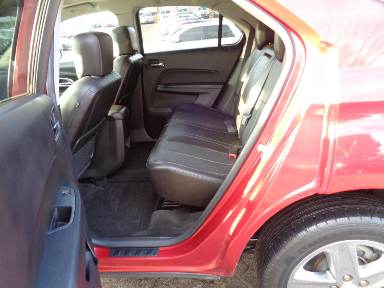 Chevrolet Equinox LTZ 2014