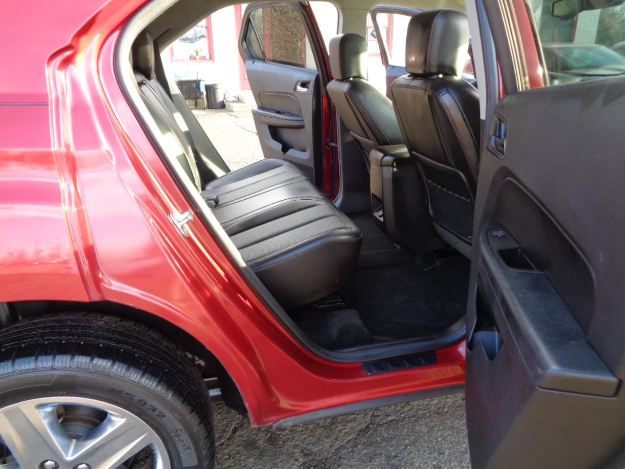 Chevrolet Equinox LTZ 2014