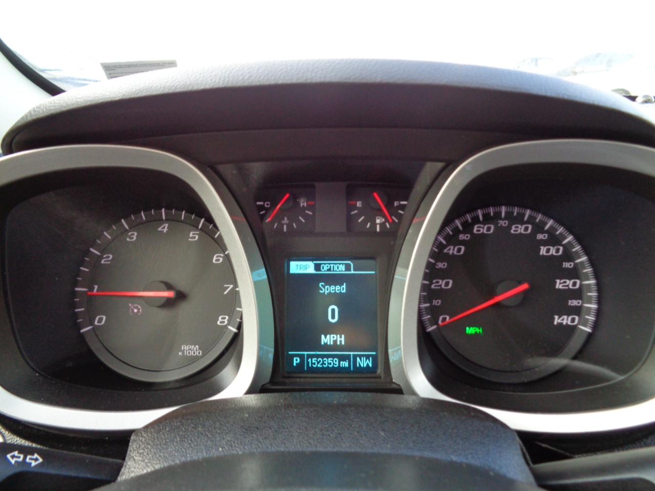 Chevrolet Equinox LTZ 2014