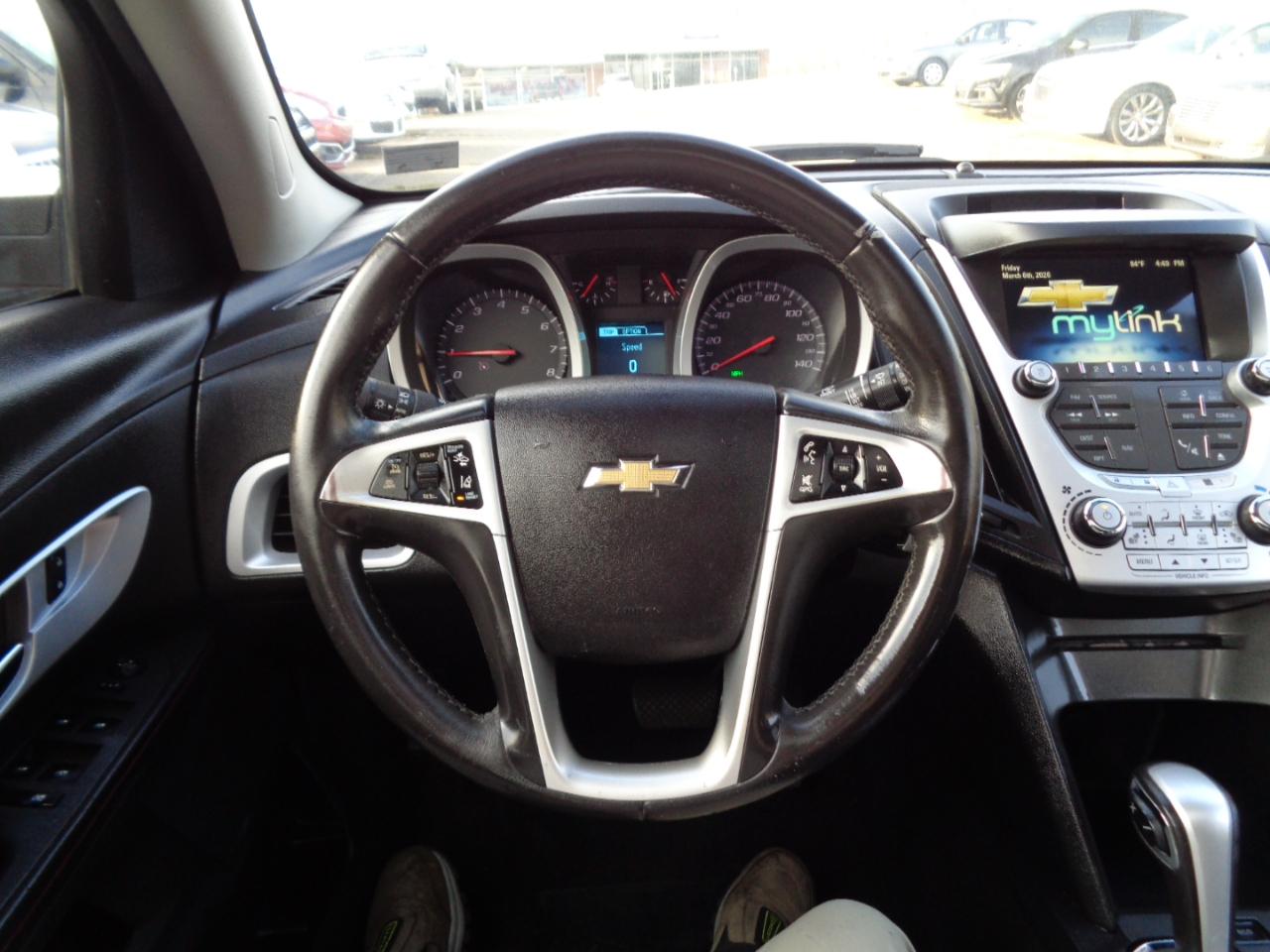 Chevrolet Equinox LTZ 2014
