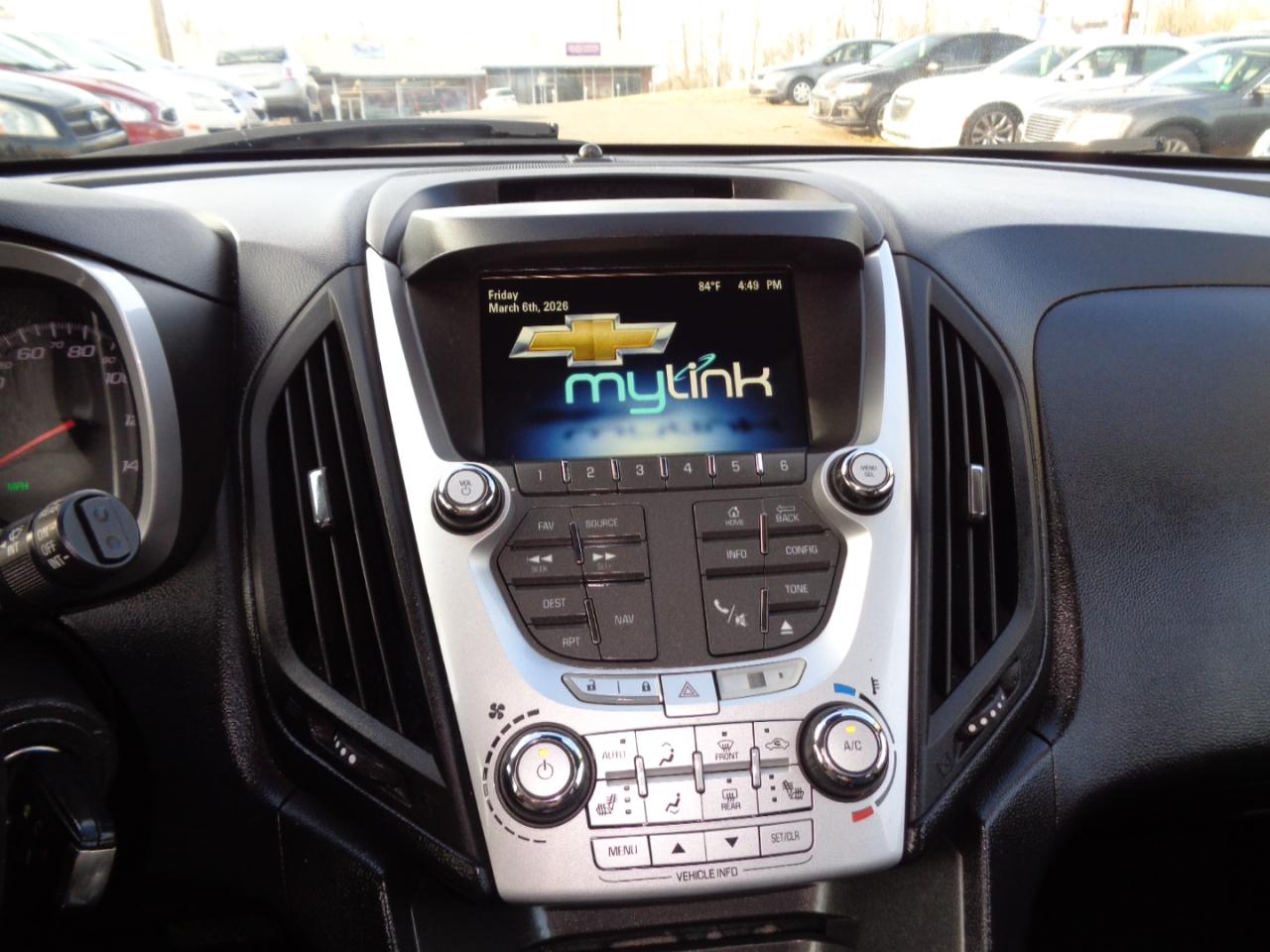 Chevrolet Equinox LTZ 2014