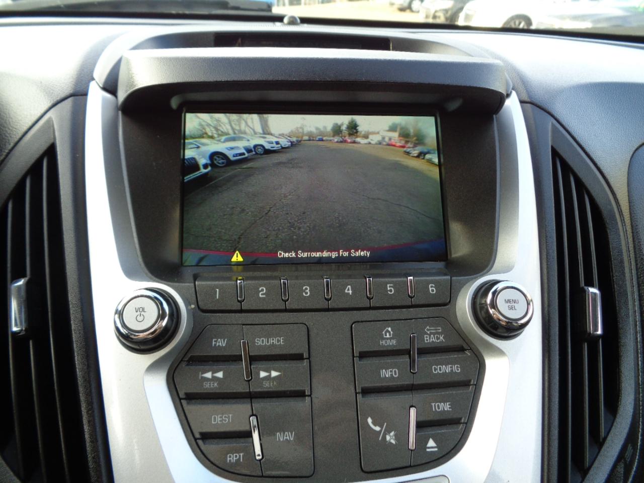 Chevrolet Equinox LTZ 2014