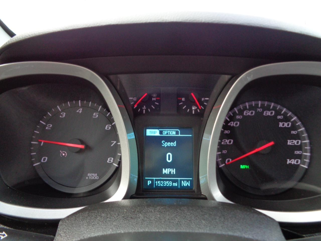 Chevrolet Equinox LTZ 2014