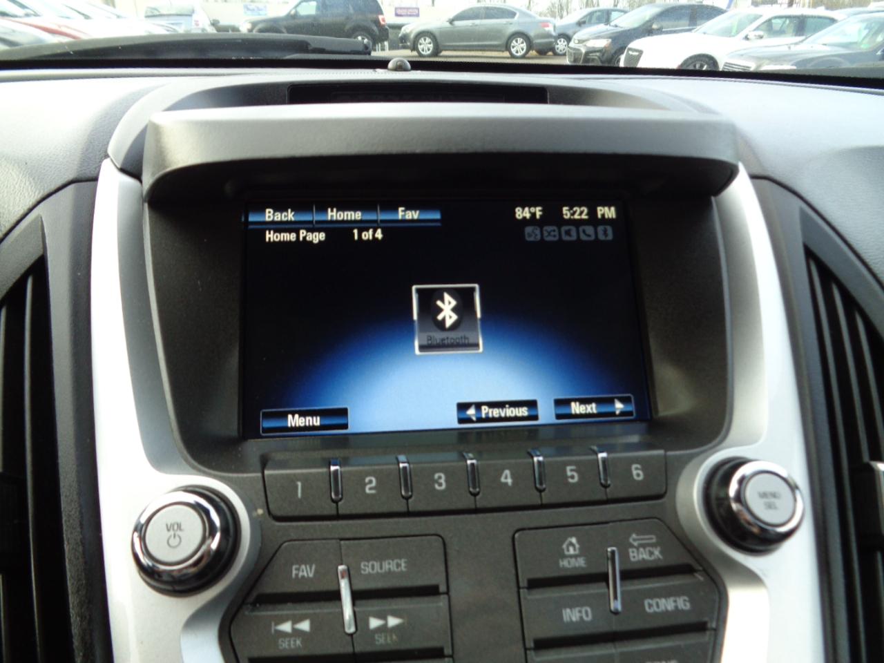 Chevrolet Equinox LTZ 2014