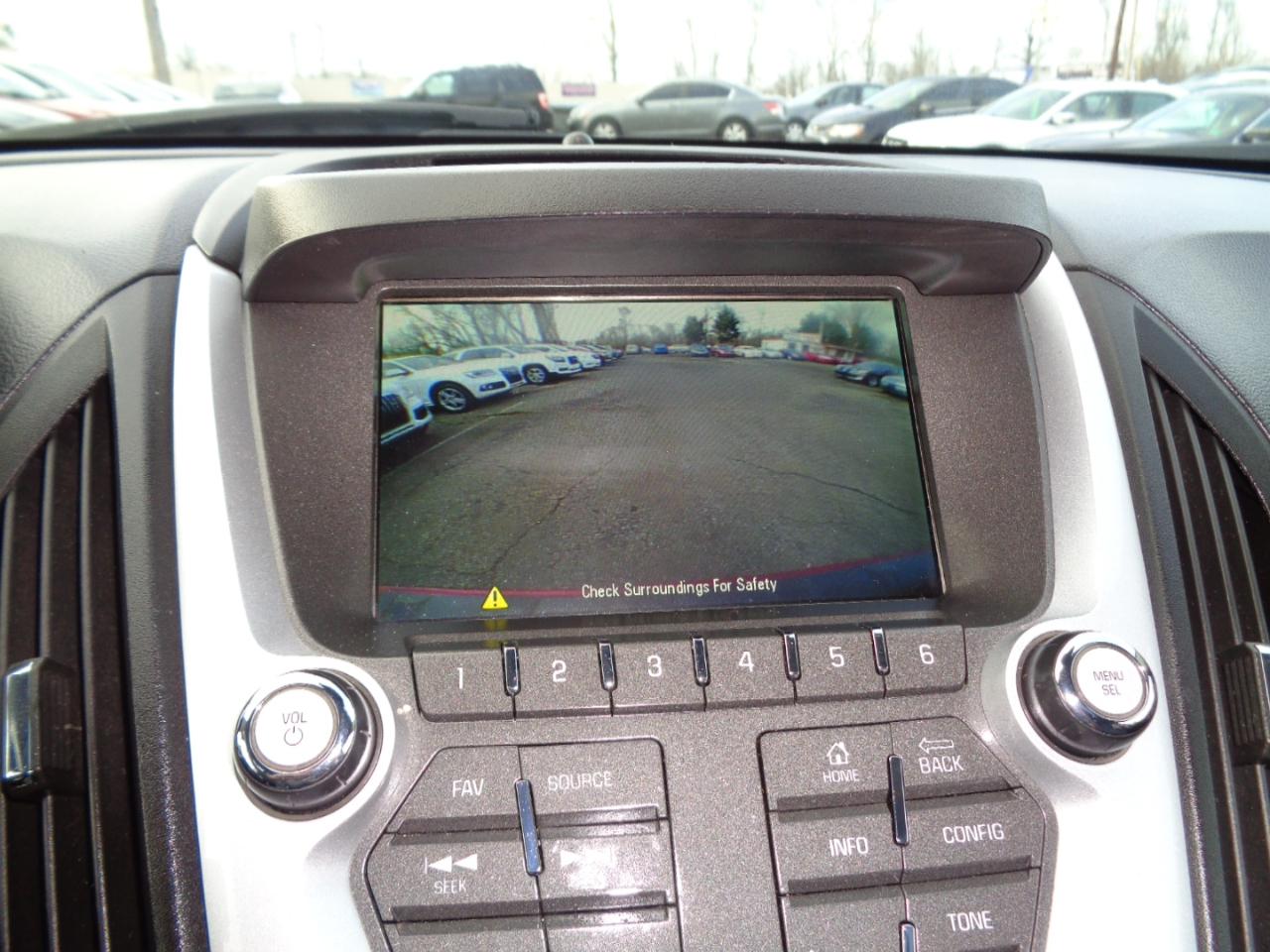 Chevrolet Equinox LTZ 2014