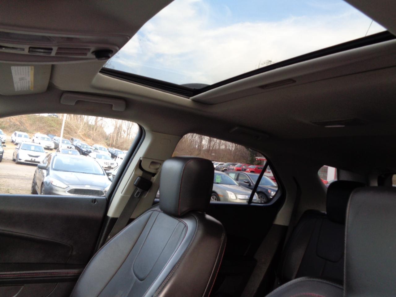 Chevrolet Equinox LTZ 2014