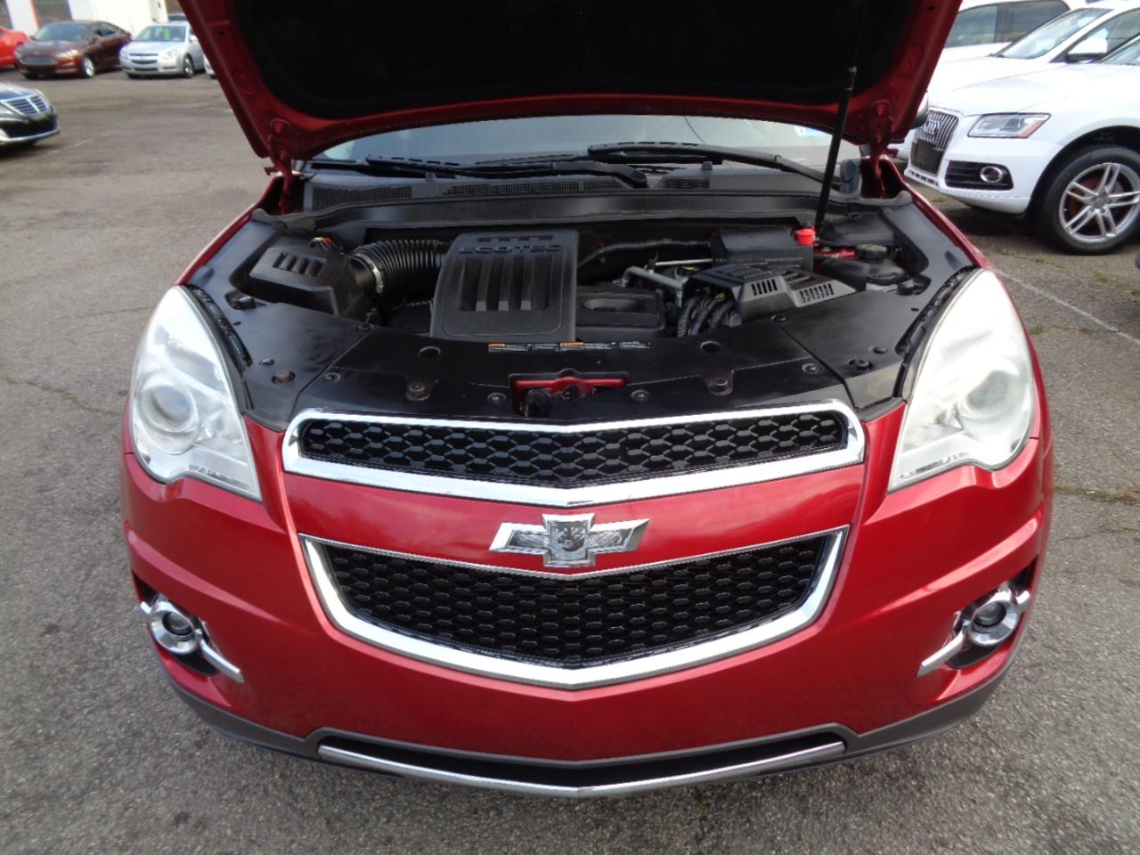 Chevrolet Equinox LTZ 2014