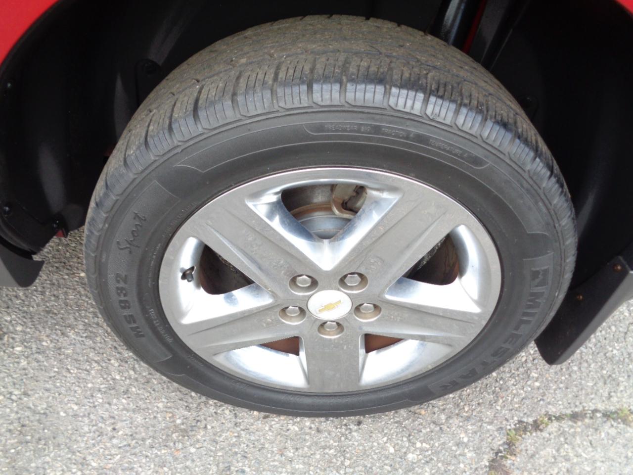 Chevrolet Equinox LTZ 2014