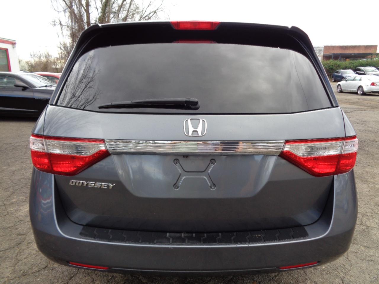 Honda Odyssey EX-L 2012