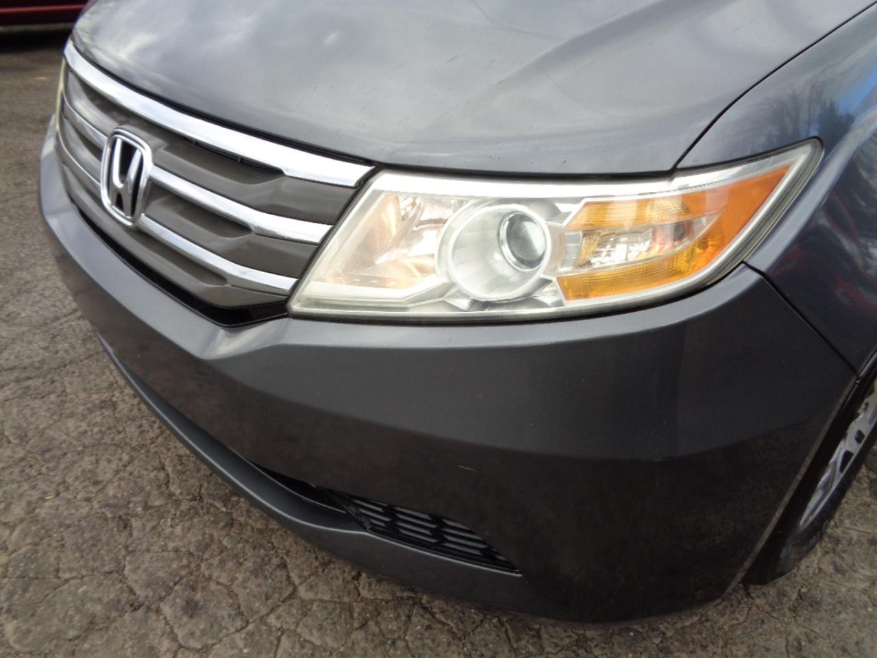 Honda Odyssey EX-L 2012