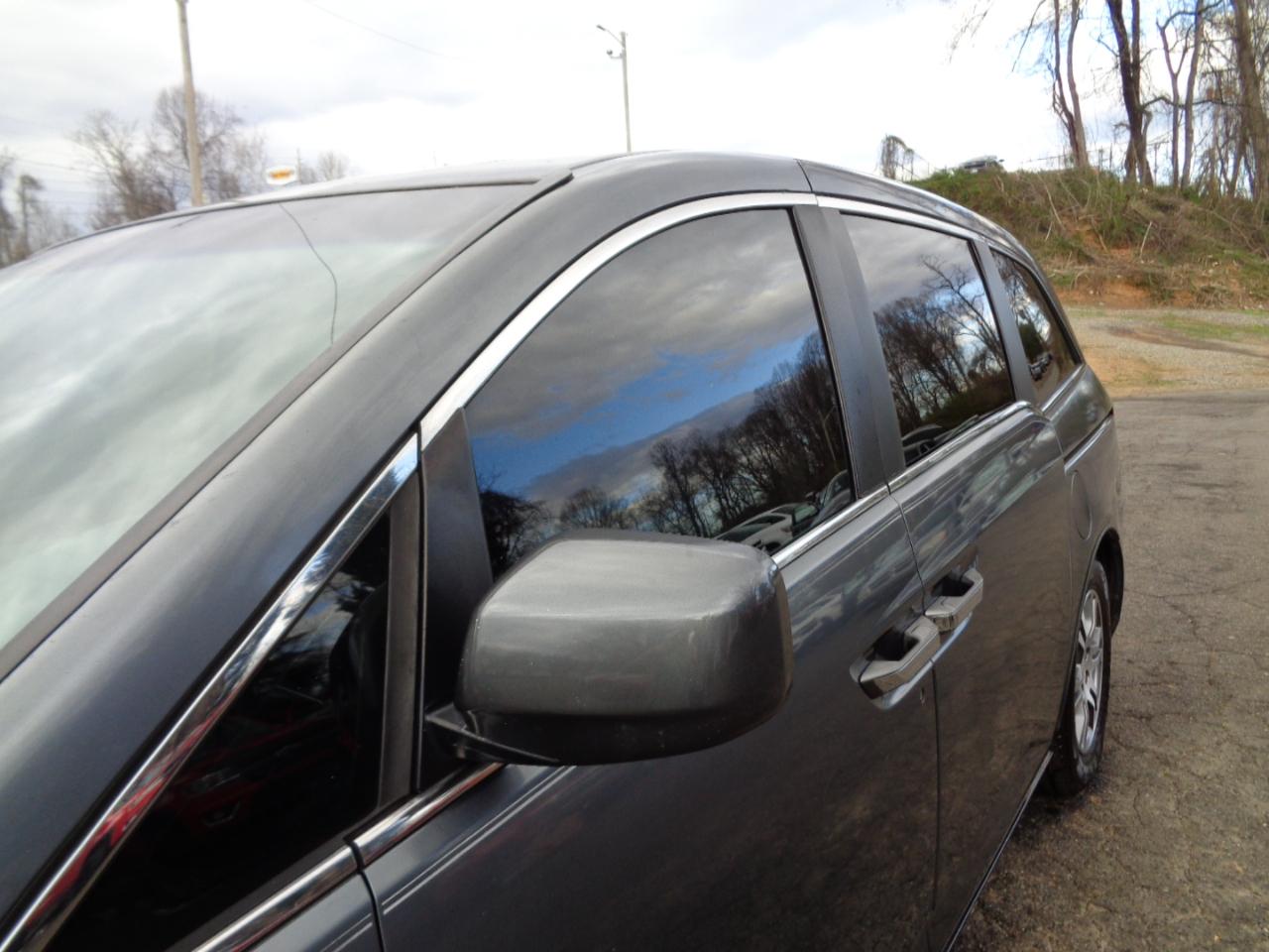 Honda Odyssey EX-L 2012