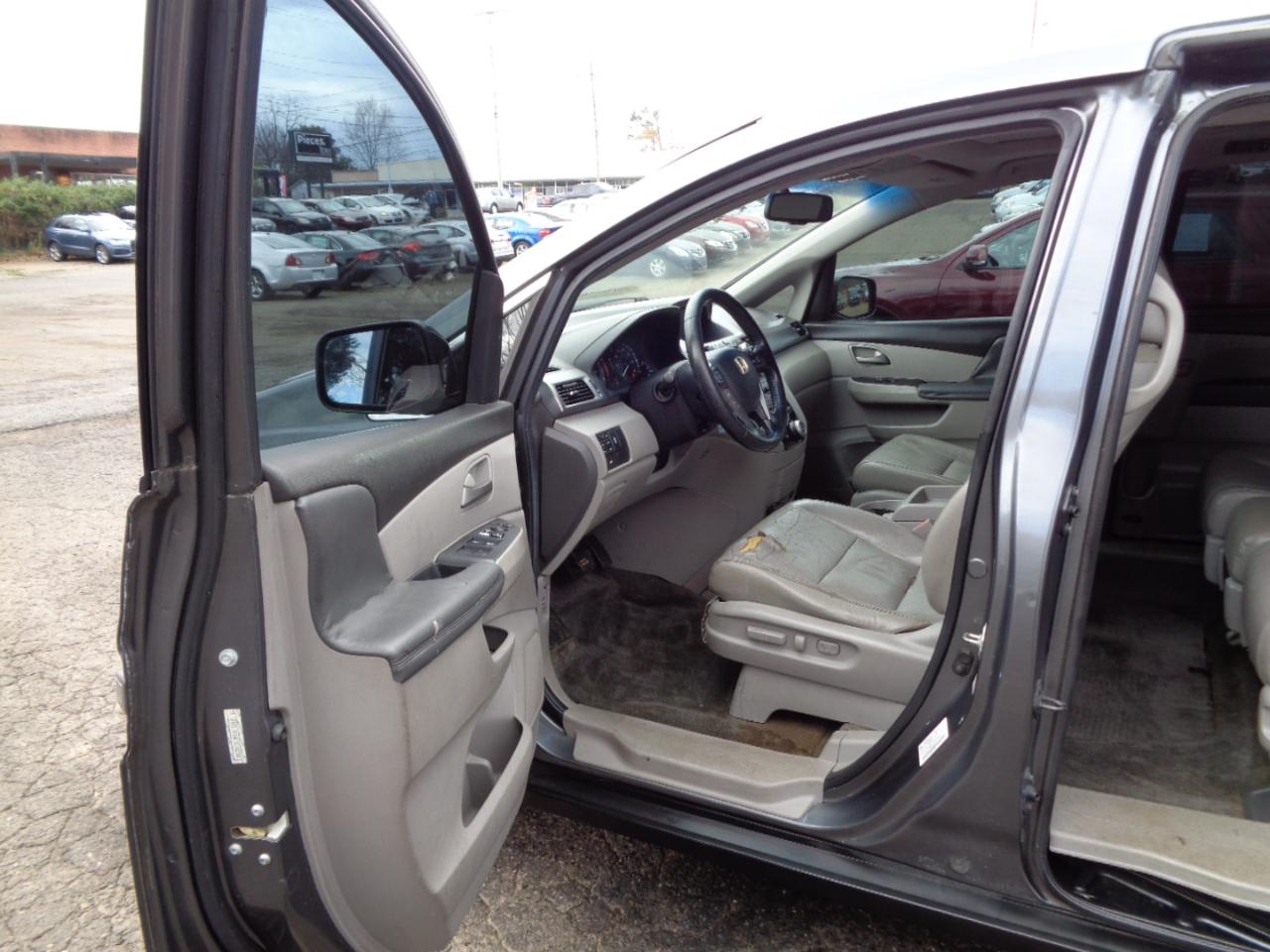 Honda Odyssey EX-L 2012