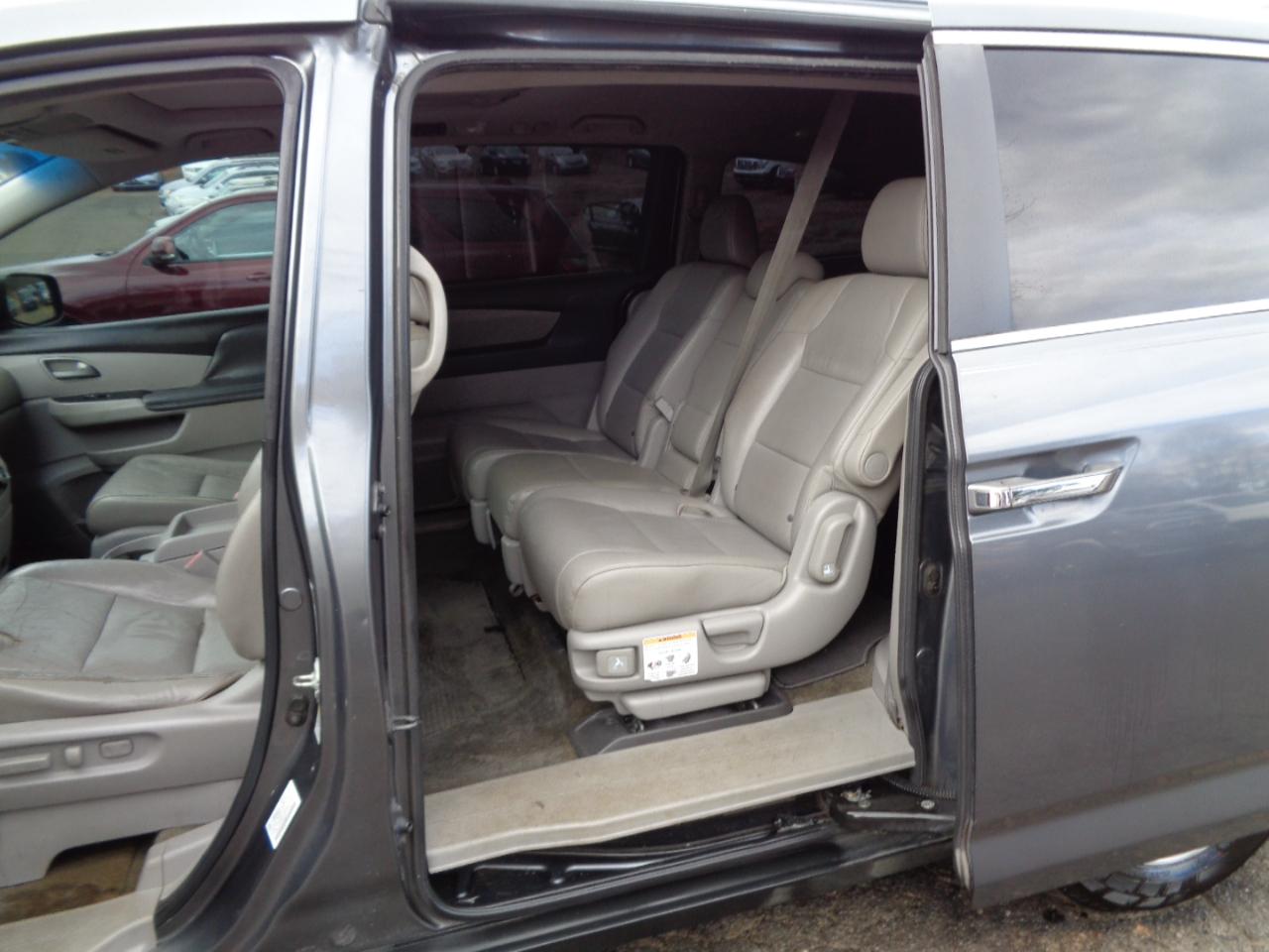 Honda Odyssey EX-L 2012