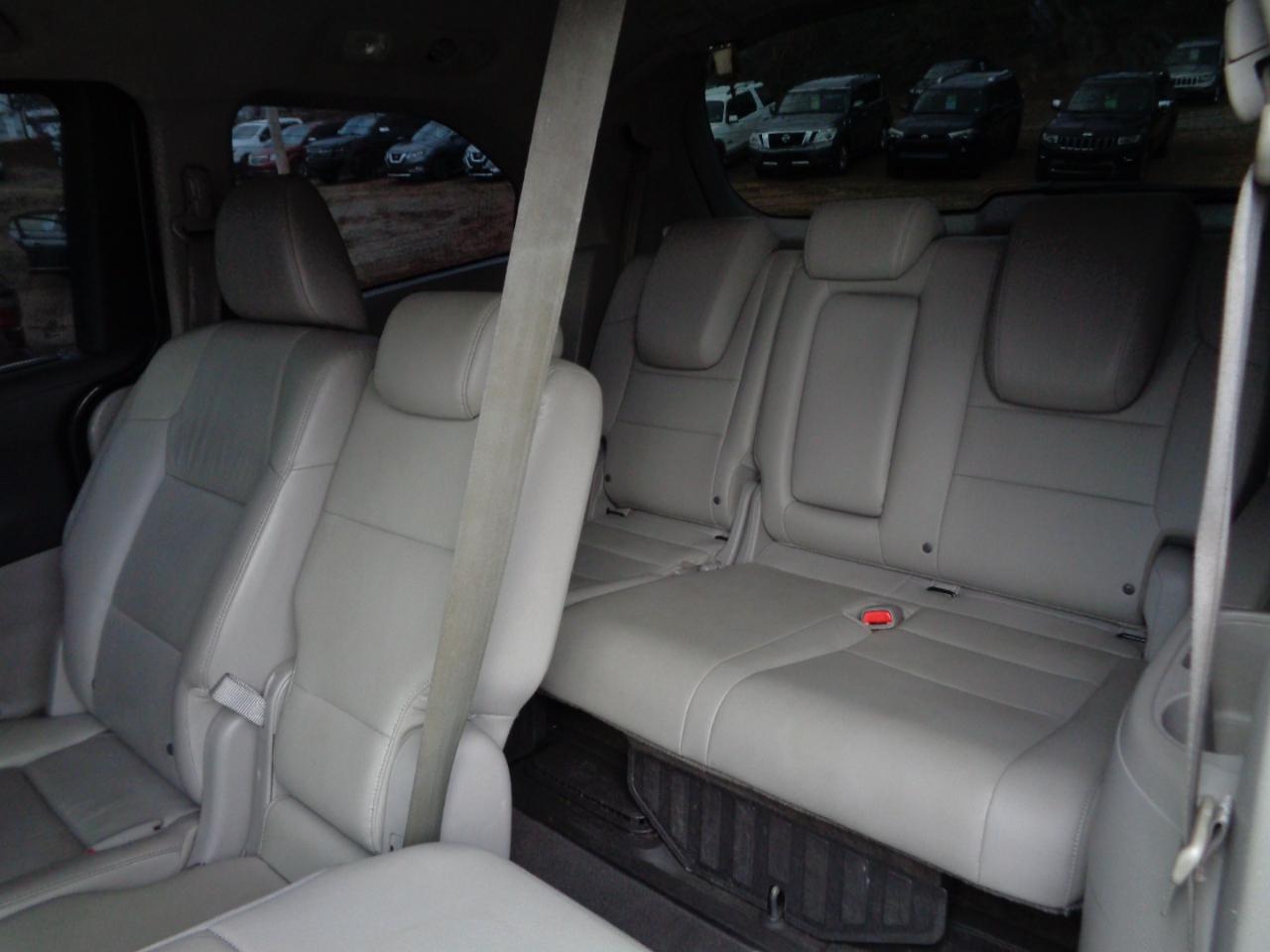 Honda Odyssey EX-L 2012