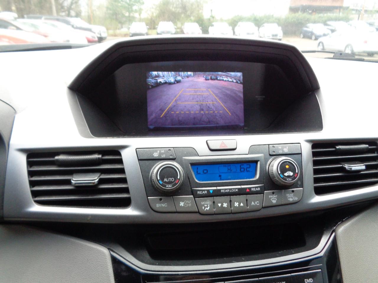 Honda Odyssey EX-L 2012