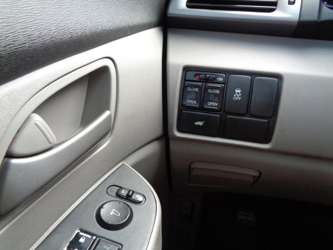 Honda Odyssey EX-L 2012