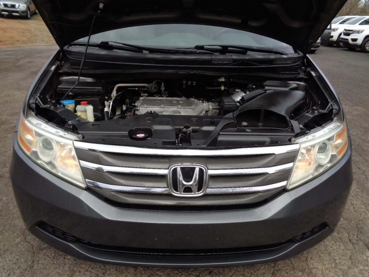 Honda Odyssey EX-L 2012