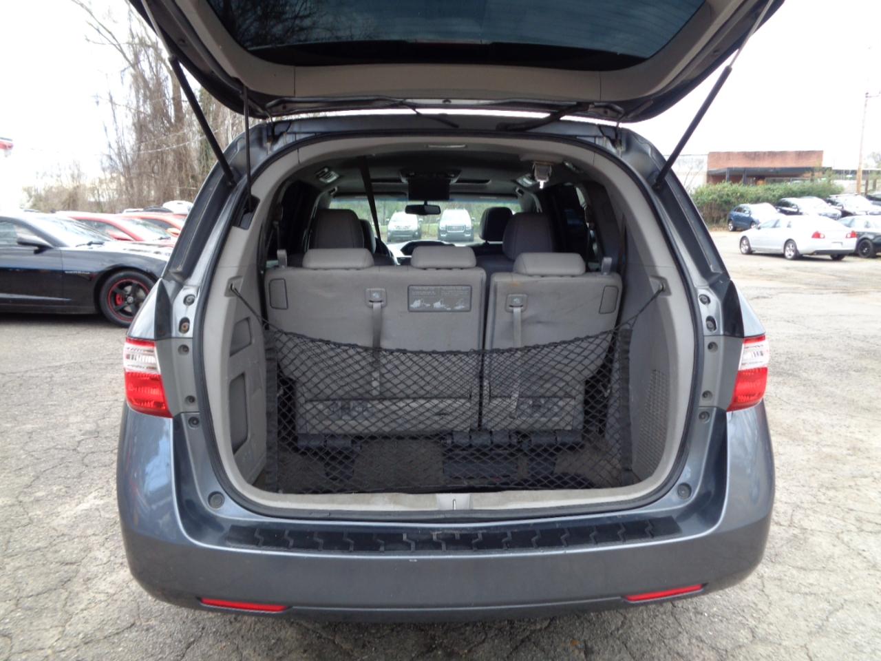 Honda Odyssey EX-L 2012