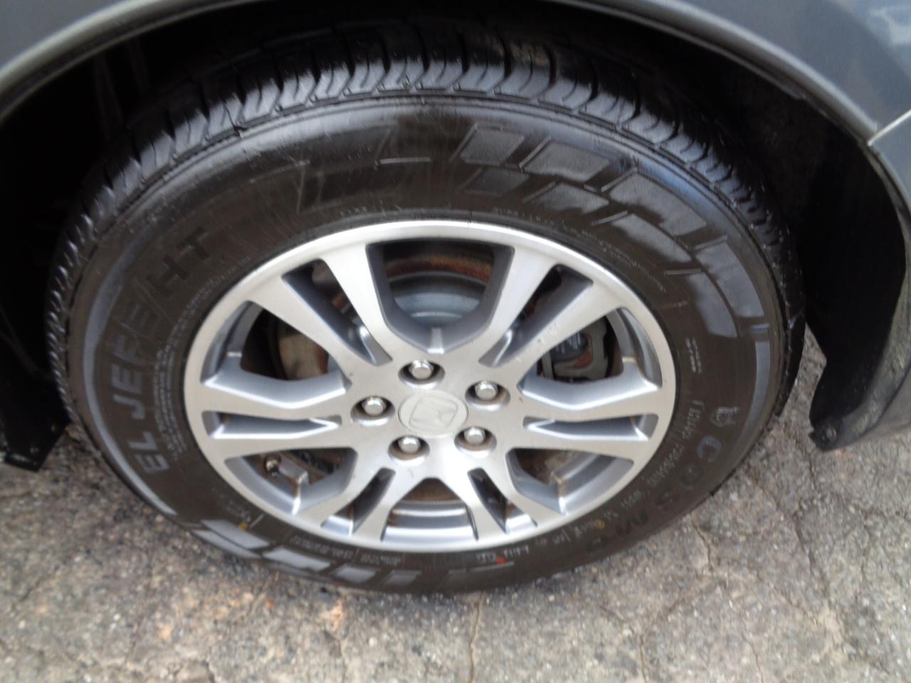 Honda Odyssey EX-L 2012