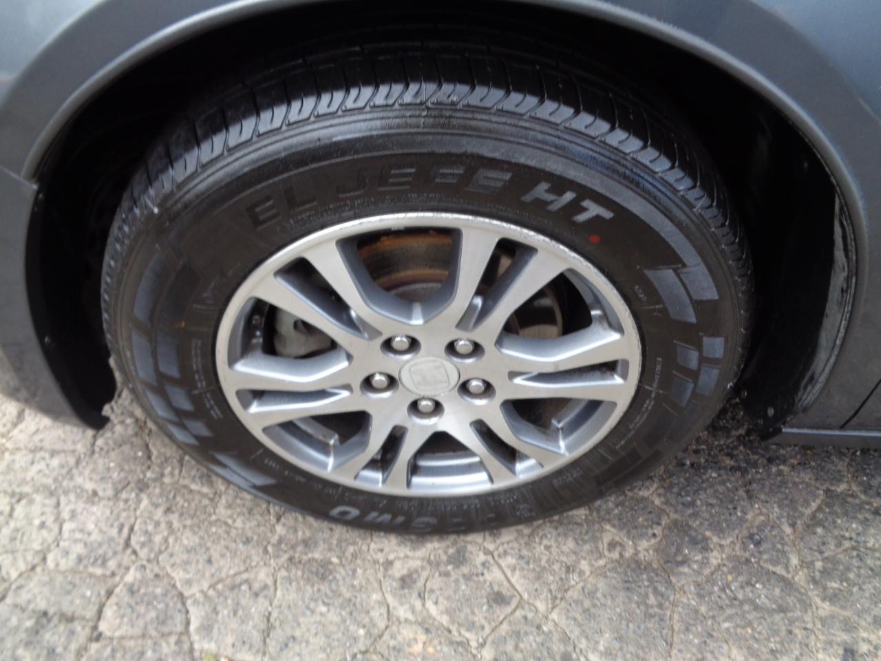 Honda Odyssey EX-L 2012