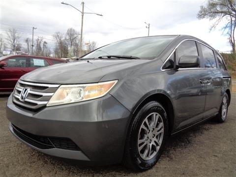 2012 Honda Odyssey EX-L