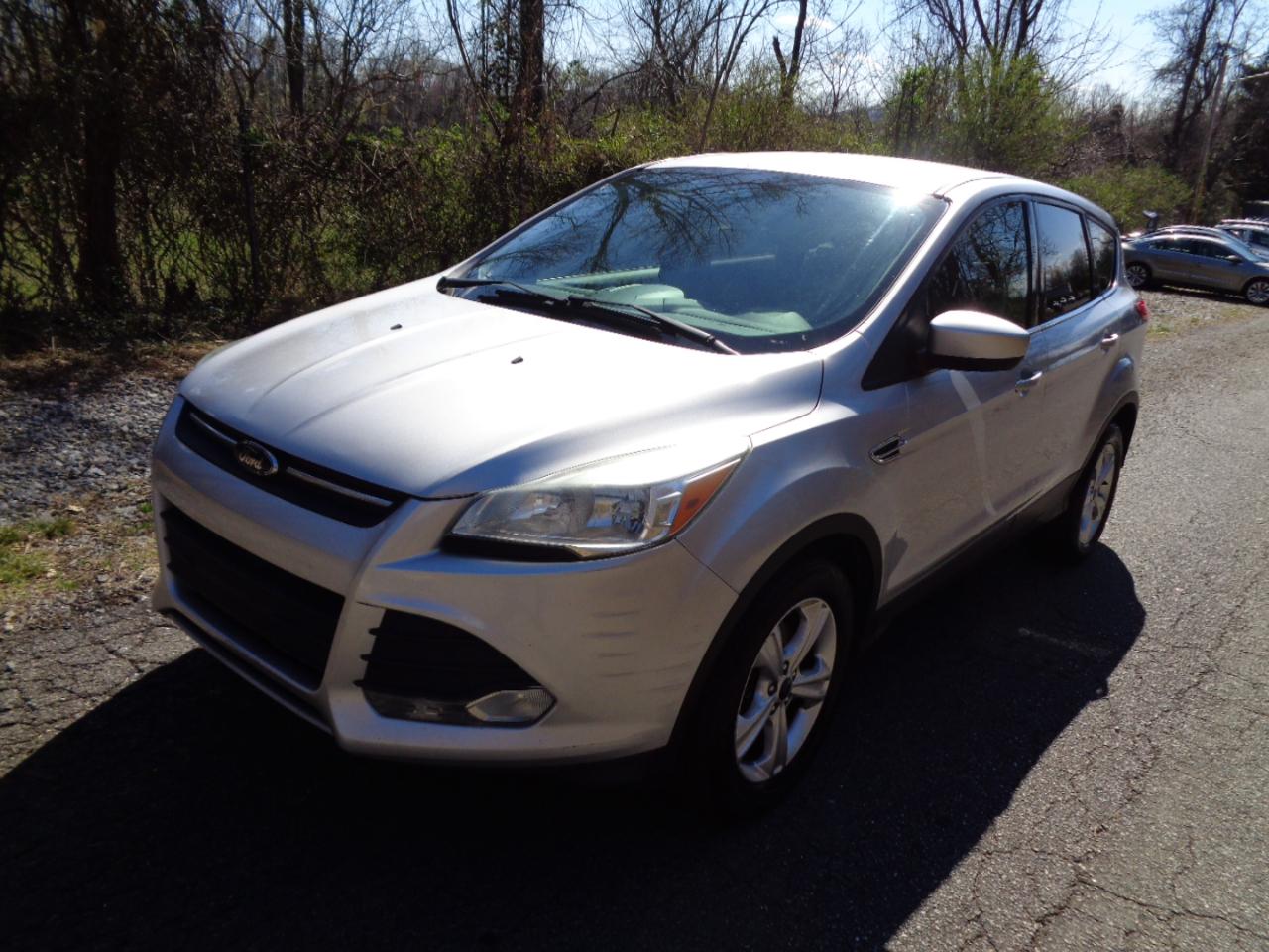Ford Escape SE 4WD 2014