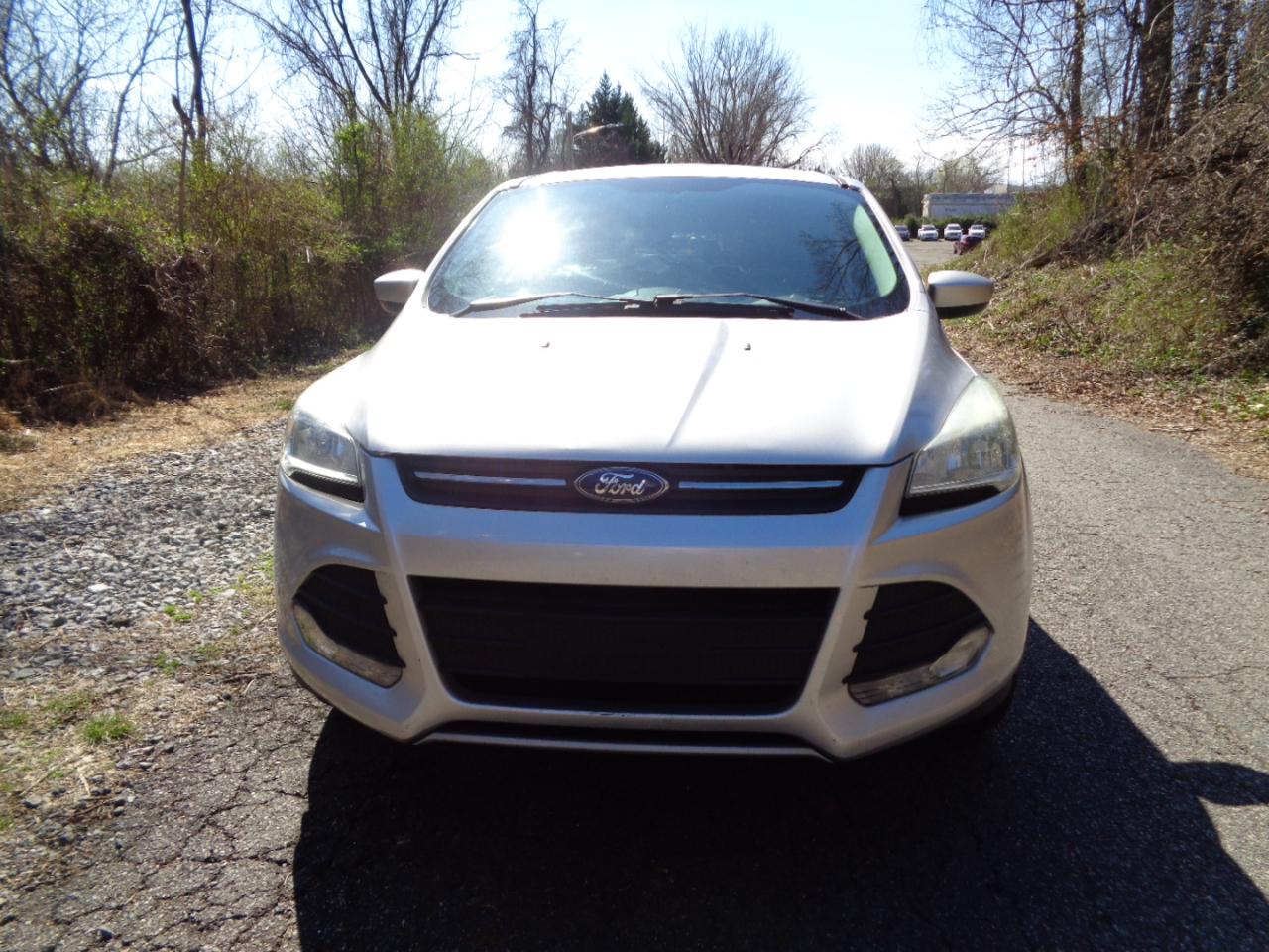 Ford Escape SE 4WD 2014