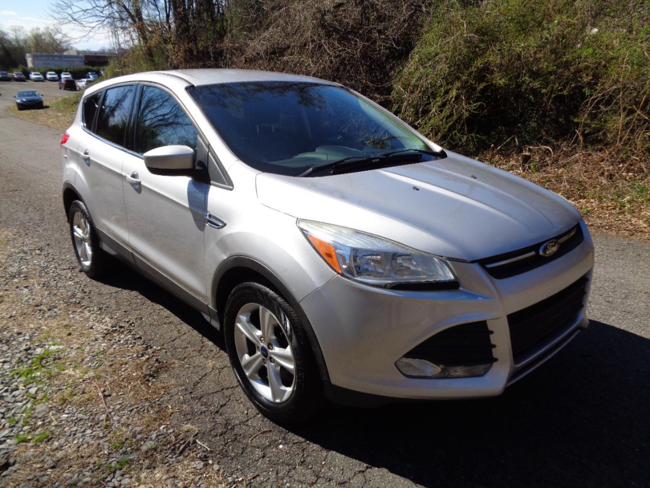 Ford Escape SE 4WD 2014