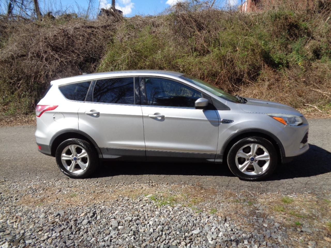 Ford Escape SE 4WD 2014